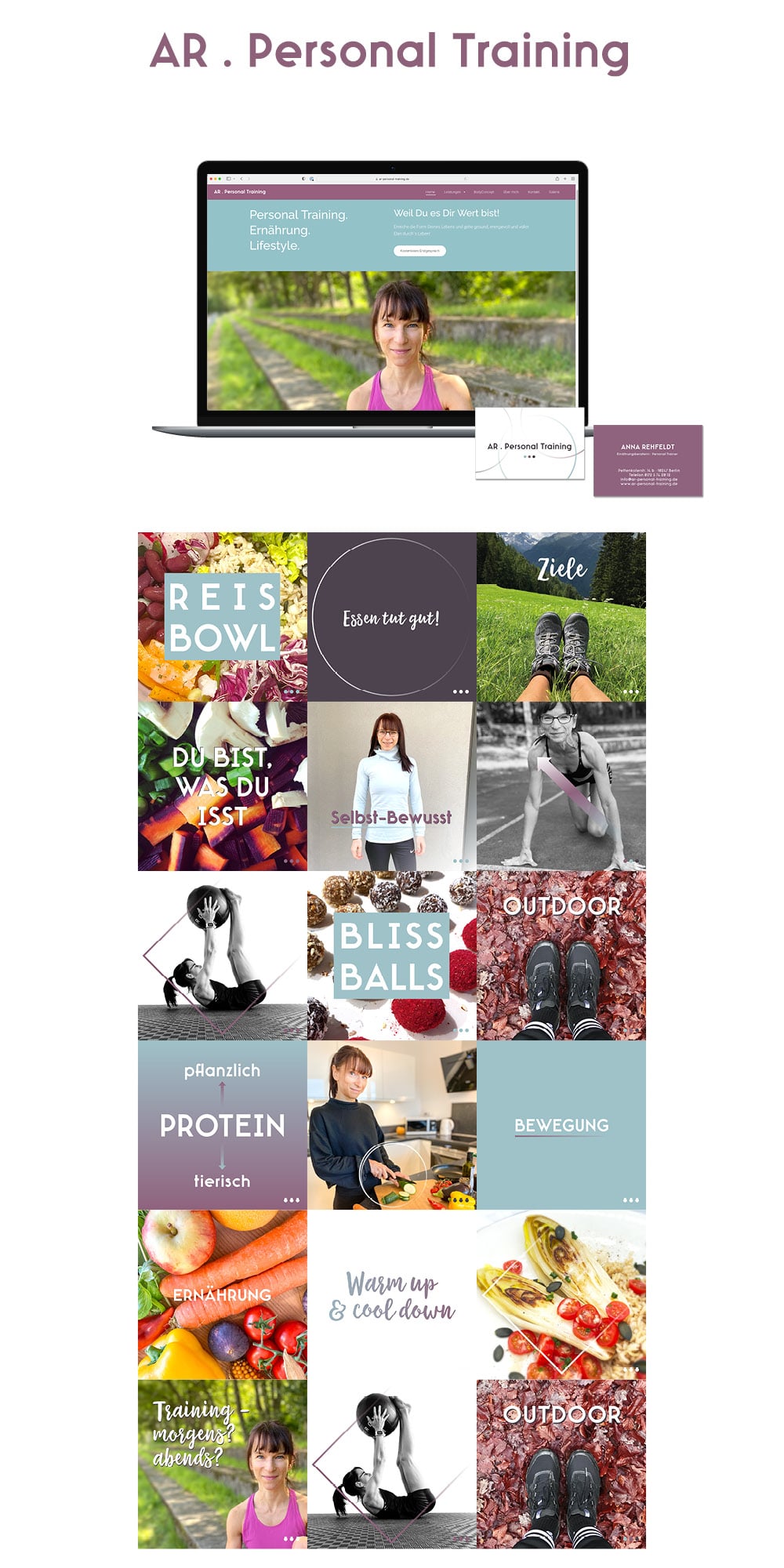 Corporate Design Logo Fotografie Instagram