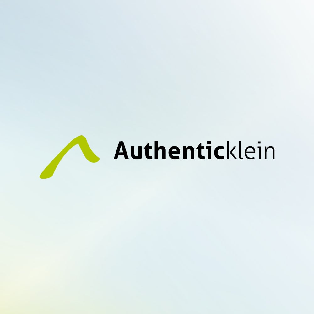 Redesign Werbung Katalog Design Authentic Klein Fashion Label