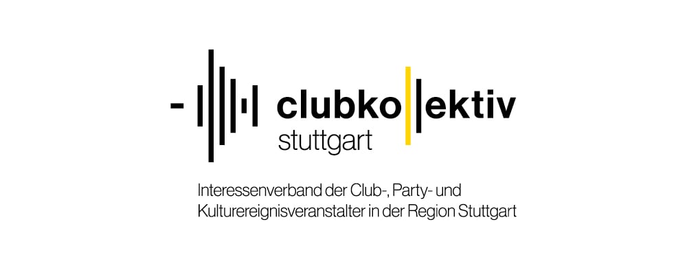 Logo Design clubkollektiv Stuttgart