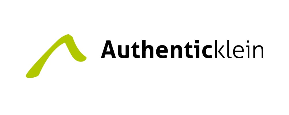Logo Design Autentic Klein