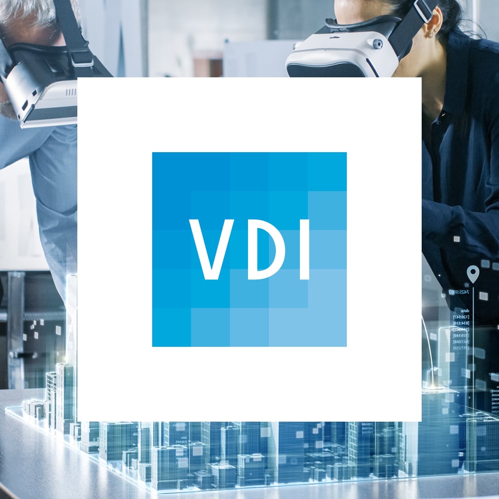 VDI Event Werbung Design